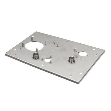 Bunn Tank Lid Weldment 25926.0000